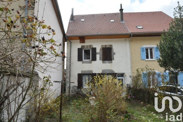 Maison de village 5 pièces de 145 m² à Monteynard (38770)