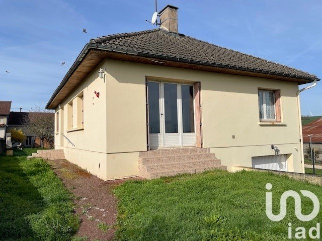 House 4 rooms of 95 m² in Jonchery (52000)