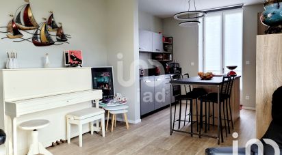 Appartement 3 pièces de 70 m² à Cabourg (14390)