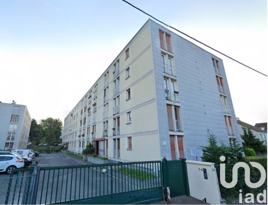 Apartment 2 rooms of 43 m² in Garges-lès-Gonesse (95140)