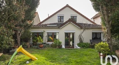 Traditional house 7 rooms of 127 m² in Fosses (95470)