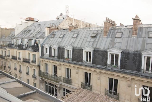Vente Appartement 5m² 1 Pièce à Paris (75004) - Iad France