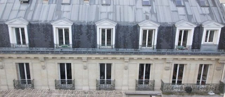Appartement 1 pièce de 5 m² à Paris (75010)