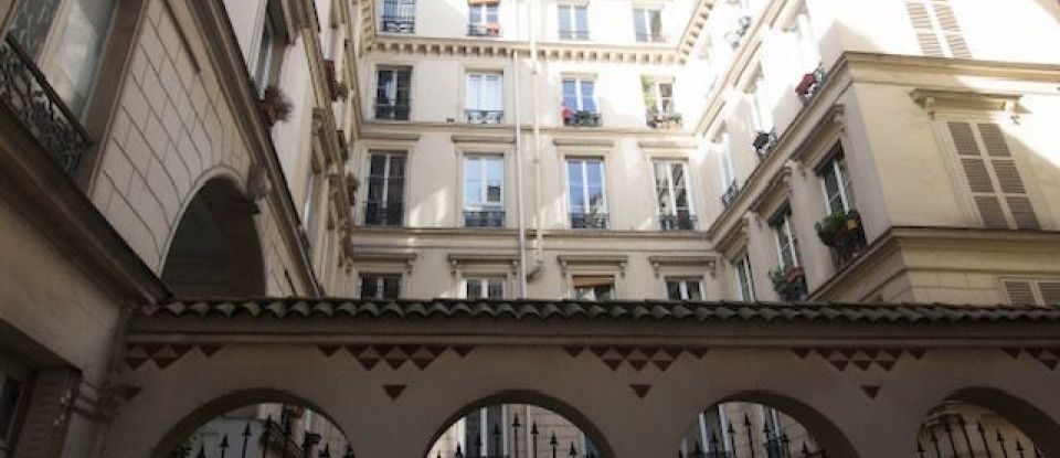 Apartment 1 room of 5 m² in Paris (75010)