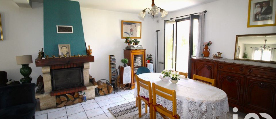 Maison traditionnelle 5 pièces de 90 m² à Villepinte (93420)