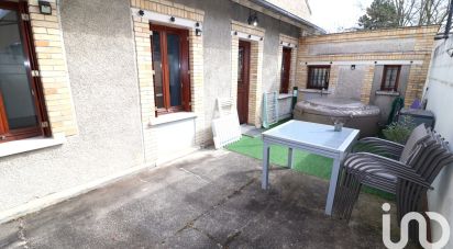 Town house 2 rooms of 38 m² in Fontainebleau (77300)