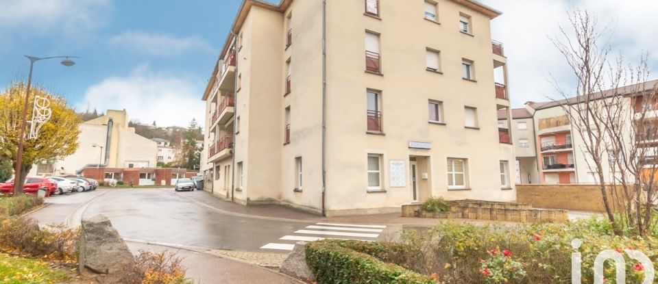 Appartement 4 pièces de 106 m² à Clouange (57185)