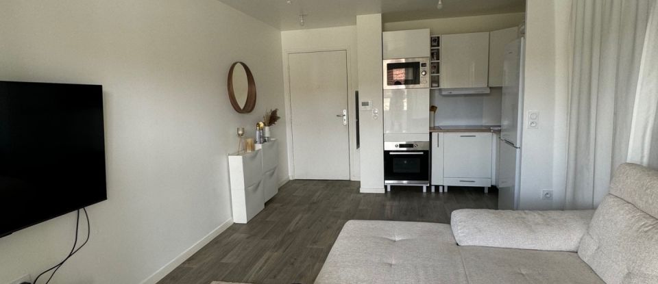 Appartement 2 pièces de 33 m² à Villeneuve-Saint-Georges (94190)