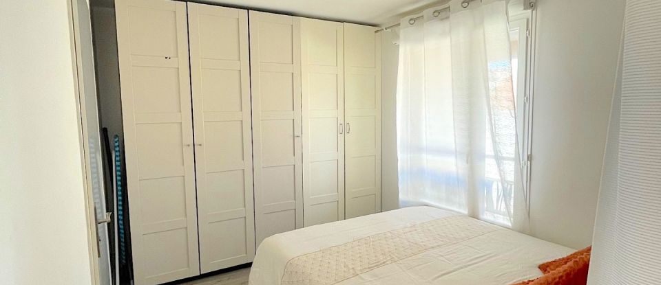 Apartment 2 rooms of 33 m² in Villeneuve-Saint-Georges (94190)
