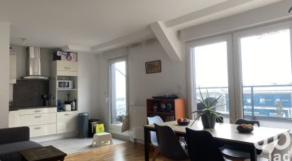 Apartment 3 rooms of 61 m² in Nantes (44000)