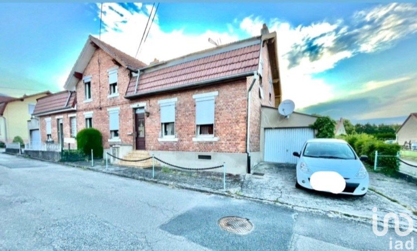 House 6 rooms of 140 m² in Sarralbe (57430)