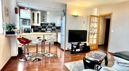 Apartment 3 rooms of 54 m² in Valenton (94460)