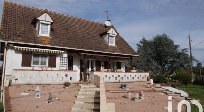 Traditional house 5 rooms of 170 m² in Ouzouer-sur-Loire (45570)