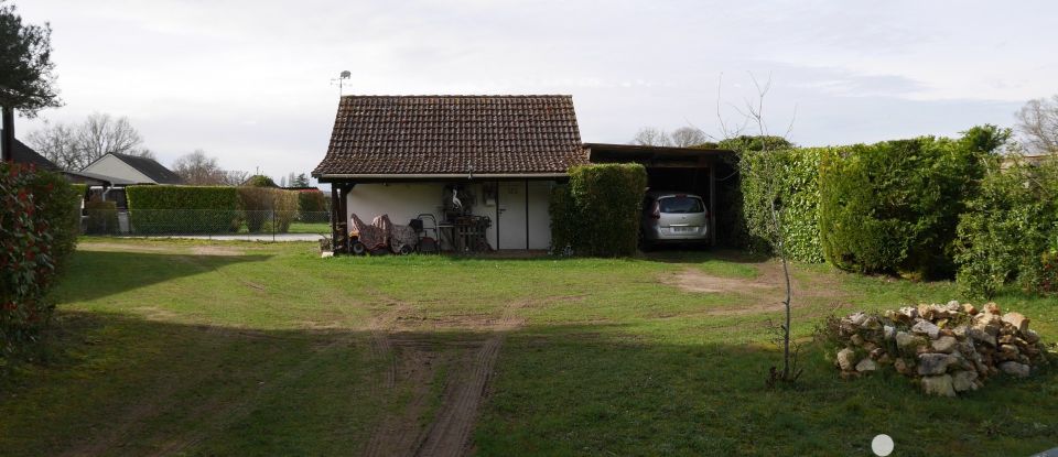 Traditional house 5 rooms of 170 m² in Ouzouer-sur-Loire (45570)
