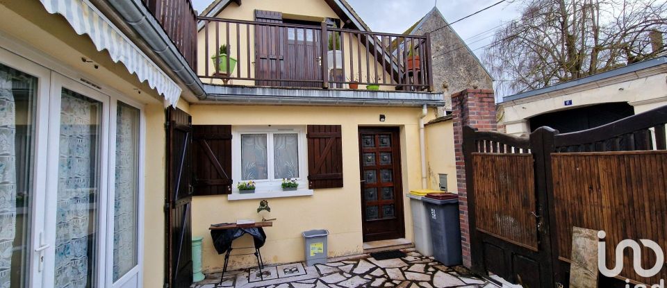 Maison 3 pièces de 78 m² à Villeneuve-sur-Yonne (89500)