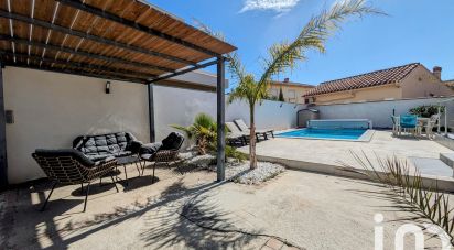 Traditional house 3 rooms of 65 m² in Canet-en-Roussillon (66140)