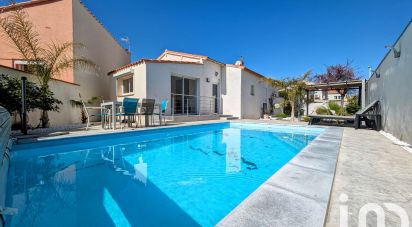 Traditional house 3 rooms of 67 m² in Canet-en-Roussillon (66140)