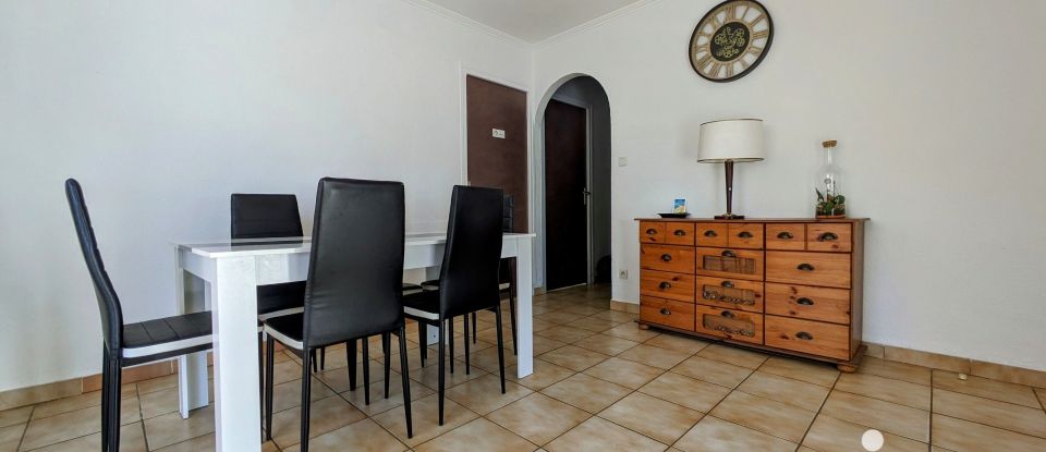Maison traditionnelle 3 pièces de 67 m² à Canet-en-Roussillon (66140)