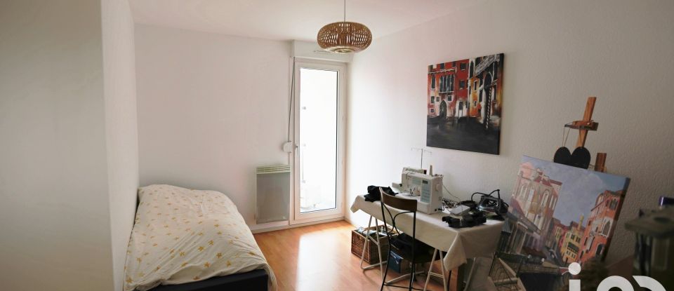 Appartement 3 pièces de 71 m² à Rezé (44400)