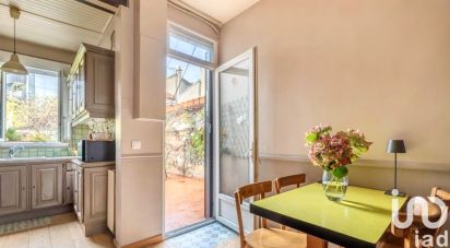 Town house 4 rooms of 72 m² in Montreuil (93100)