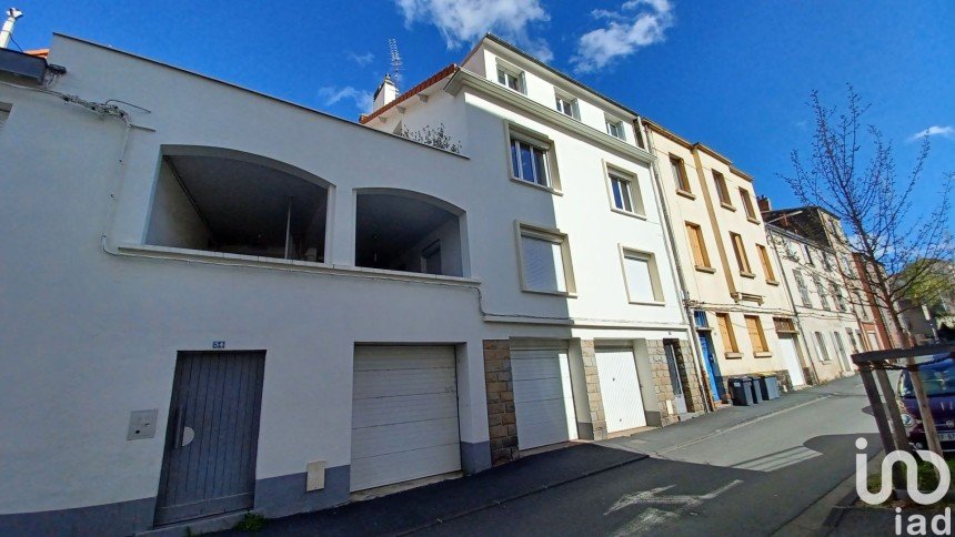 Appartement 4 pièces de 60 m² à Clermont-Ferrand (63000)