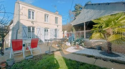 House 3 rooms of 69 m² in Thouars (79100)
