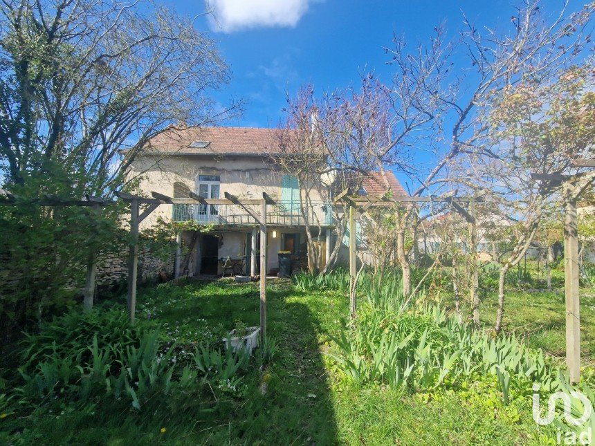 Maison de village 7 pièces de 86 m² à Villiers-les-Hauts (89160)
