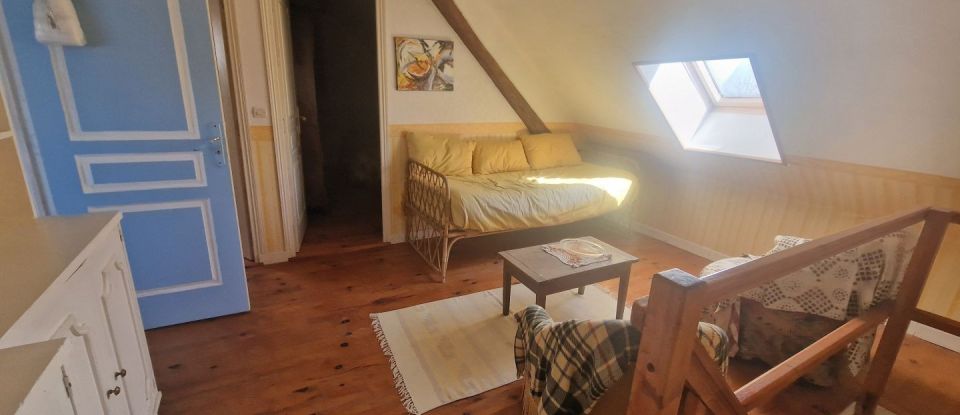 Village house 7 rooms of 86 m² in Villiers-les-Hauts (89160)