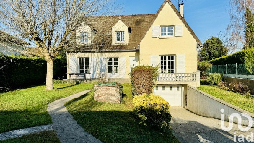 Vente Maison 175m² 9 Pièces à Lagny-sur-Marne (77400) - Iad France