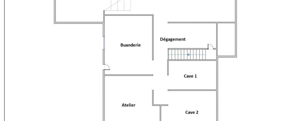 Pavillon 6 pièces de 178 m² à Dalem (57550)