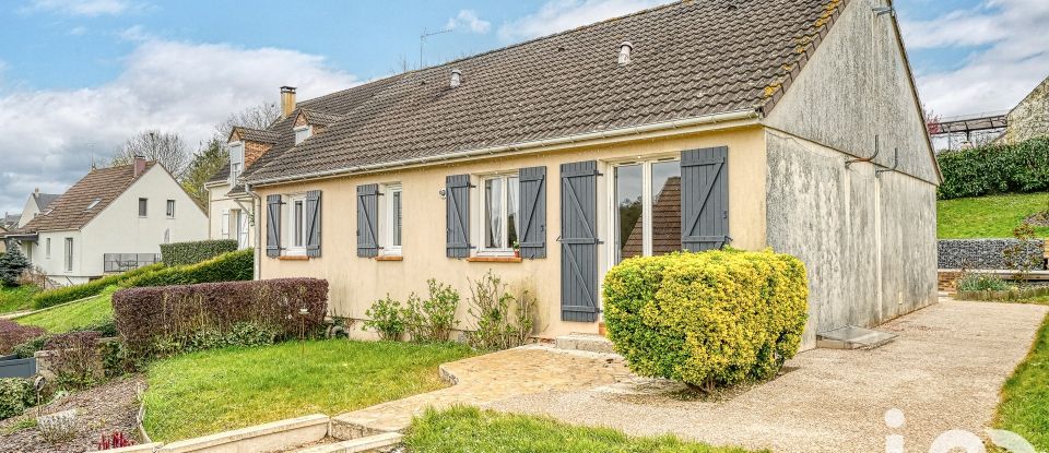 Traditional house 5 rooms of 110 m² in Vémars (95470)