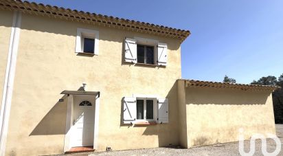 Traditional house 5 rooms of 125 m² in Le Thoronet (83340)