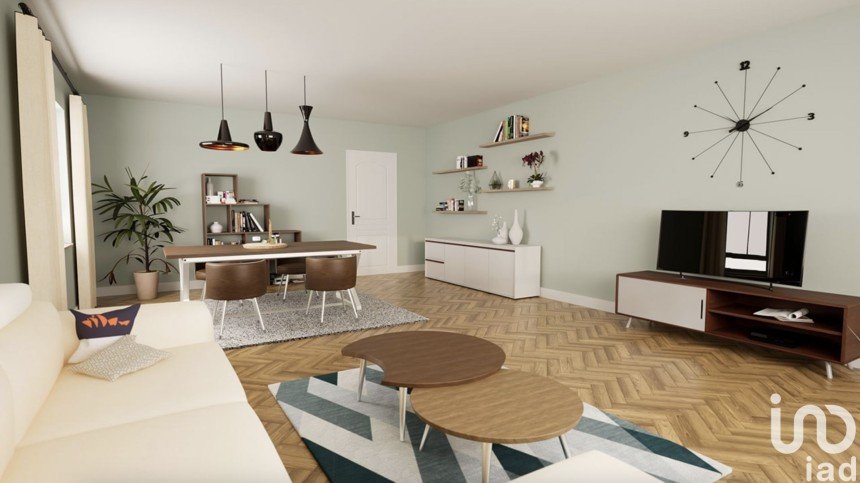 Apartment 2 rooms of 45 m² in Les Sables-d'Olonne (85100)