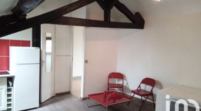 Apartment 2 rooms of 21 m² in Reuil-en-Brie (77260)