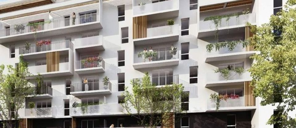 Appartement 2 pièces de 44 m² à Dijon (21000)