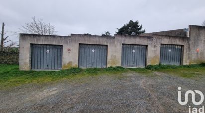 Parking/garage/box de 186 m² à Loireauxence (44370)