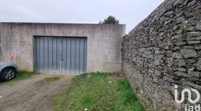 Parking of 186 m² in Loireauxence (44370)