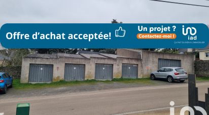 Parking/garage/box de 186 m² à Loireauxence (44370)