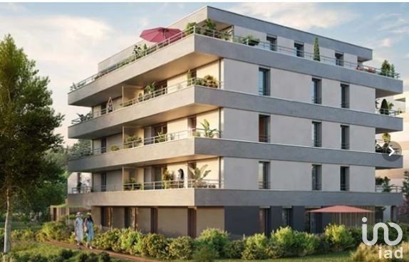 Vente Appartement 86m² 4 Pièces à Strasbourg (67000) - Iad France