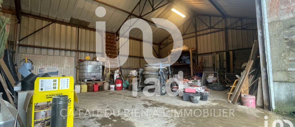 Business premises of 487 m² in Crulai (61300)