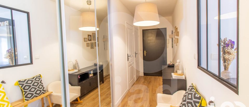 Appartement 3 pièces de 72 m² à Compiègne (60200)