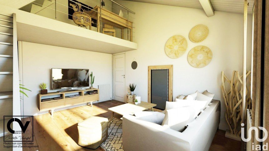 Appartement 3 pièces de 56 m² à Fontenay-sous-Bois (94120)