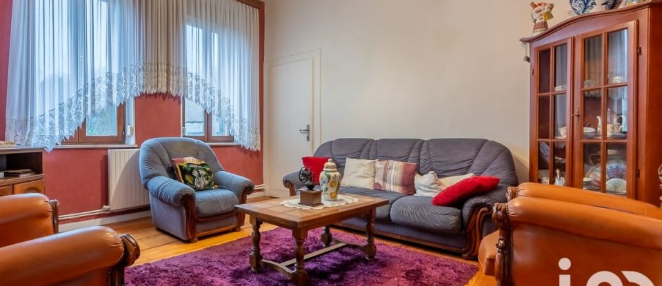 Appartement 6 pièces de 171 m² à Nilvange (57240)
