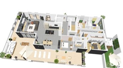 Apartment 4 rooms of 168 m² in Béziers (34500)