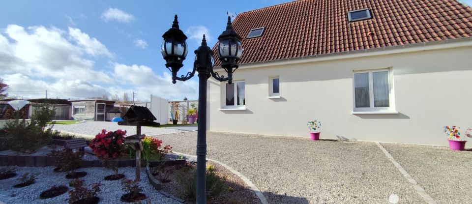 House 9 rooms of 215 m² in Lailly-en-Val (45740)