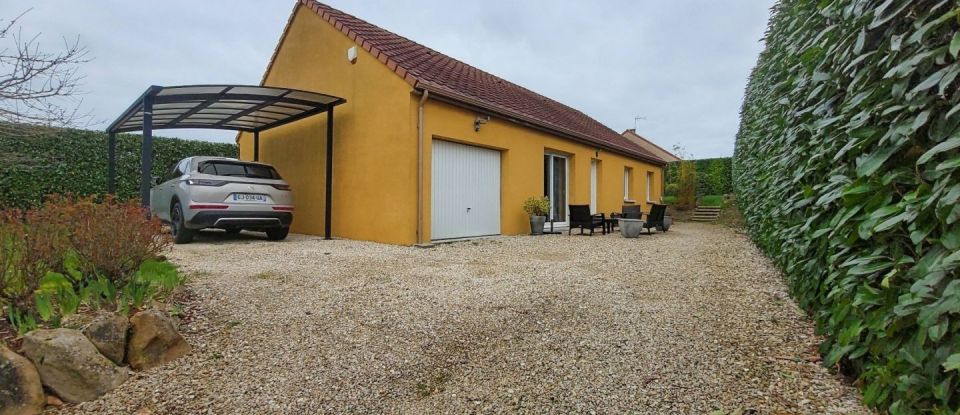 House 4 rooms of 92 m² in Migennes (89400)