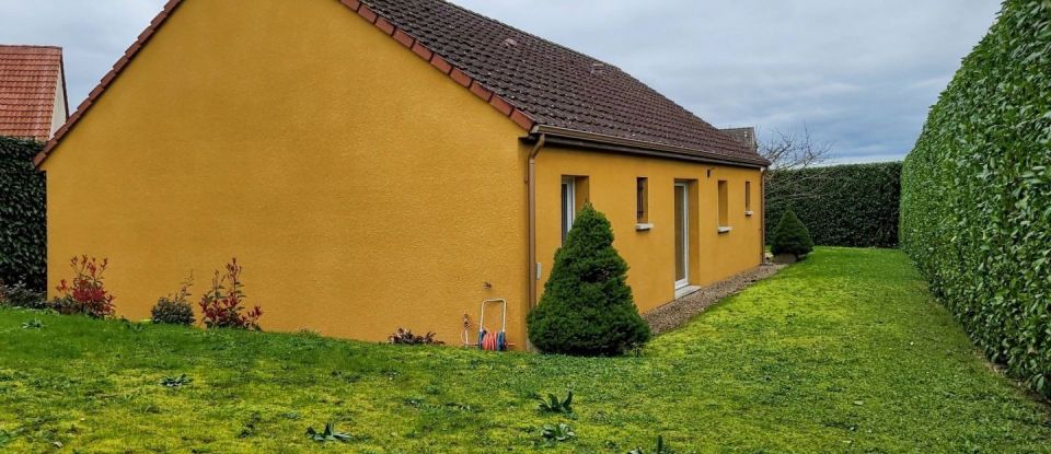 Maison 4 pièces de 92 m² à Migennes (89400)