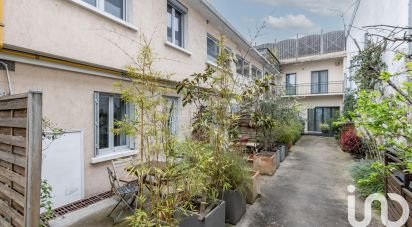Duplex 5 rooms of 90 m² in Les Lilas (93260)