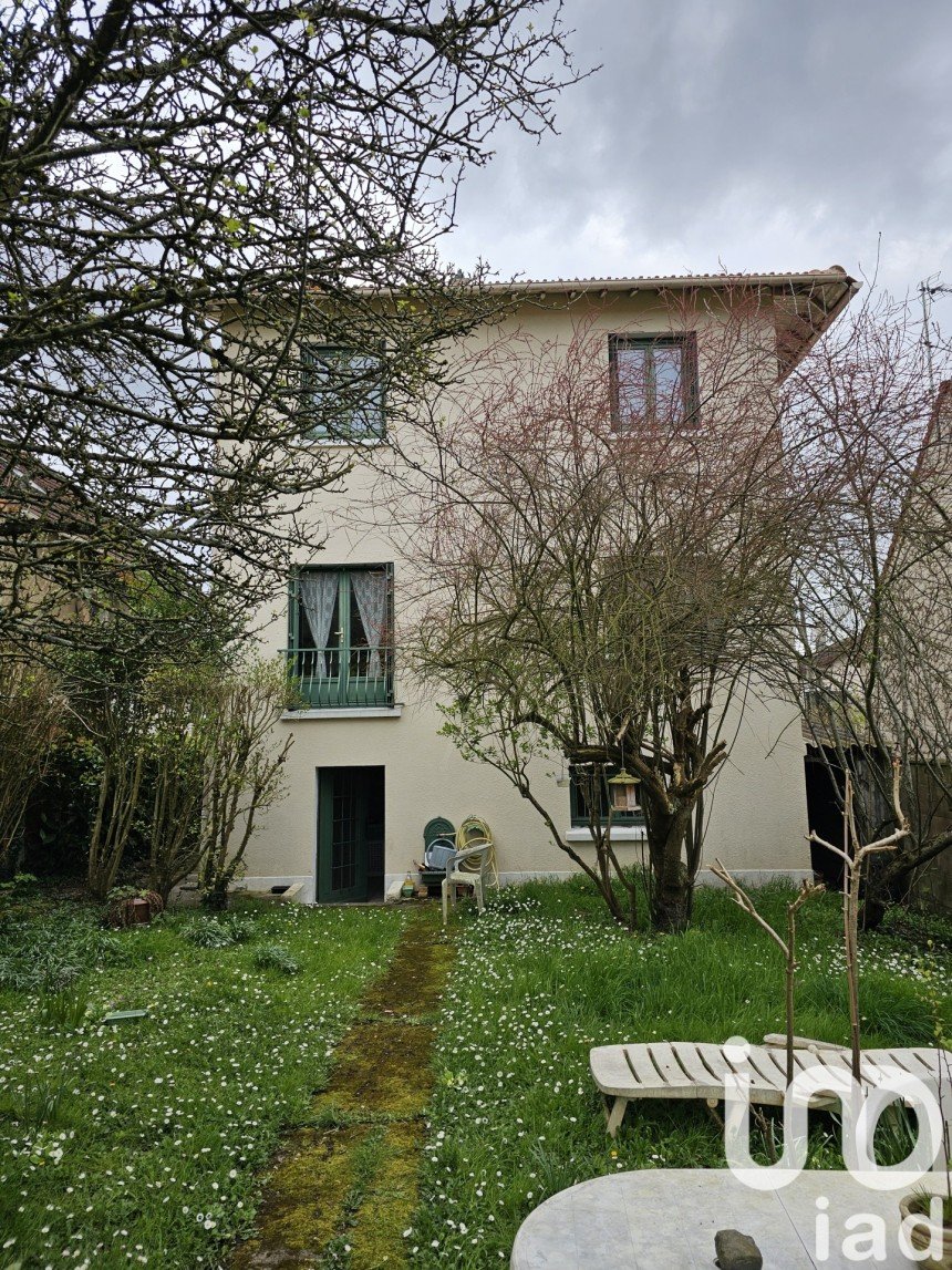 Vente Maison 125m² 6 Pièces à Brunoy (91800) - Iad France