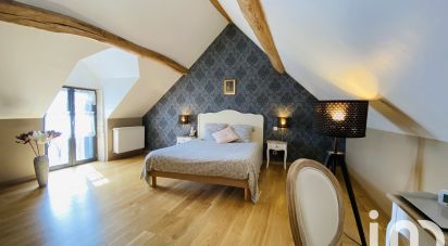 Longere 11 rooms of 398 m² in Cormery (37320)
